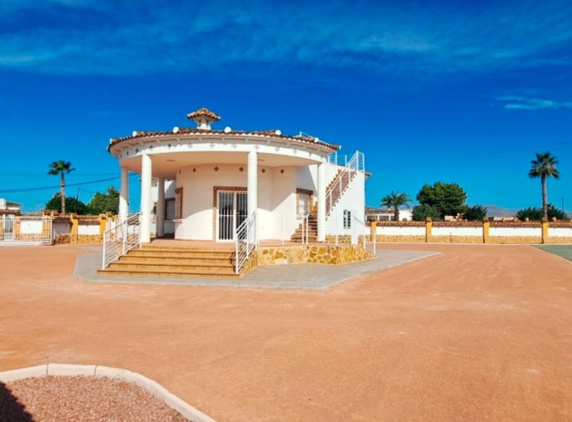 Villa - Wederverkoop - Catral - Catral Centro