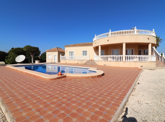 Villa - Wederverkoop - Catral - ESMA-68258