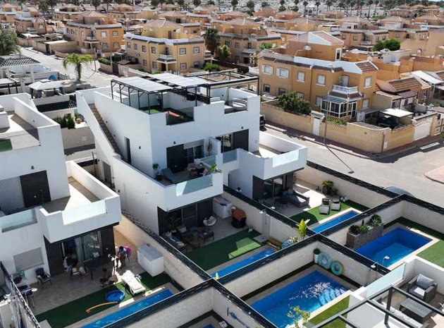 Villa - Wederverkoop - Ciudad Quesada - Ciudad Quesada