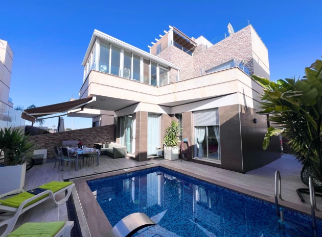 Villa - Wederverkoop - Ciudad Quesada - Ciudad Quesada