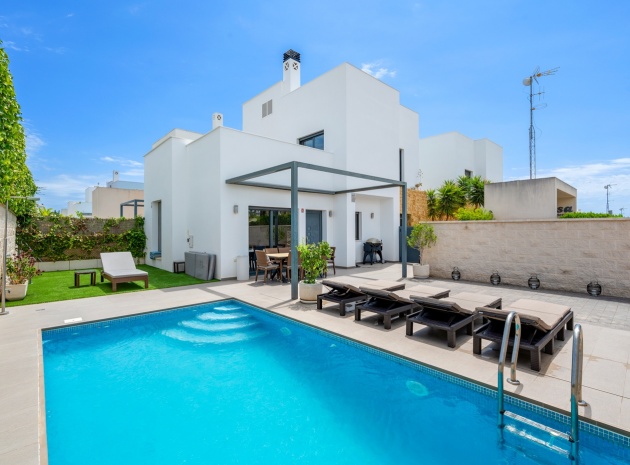 Villa - Wederverkoop - Ciudad Quesada - Ciudad Quesada