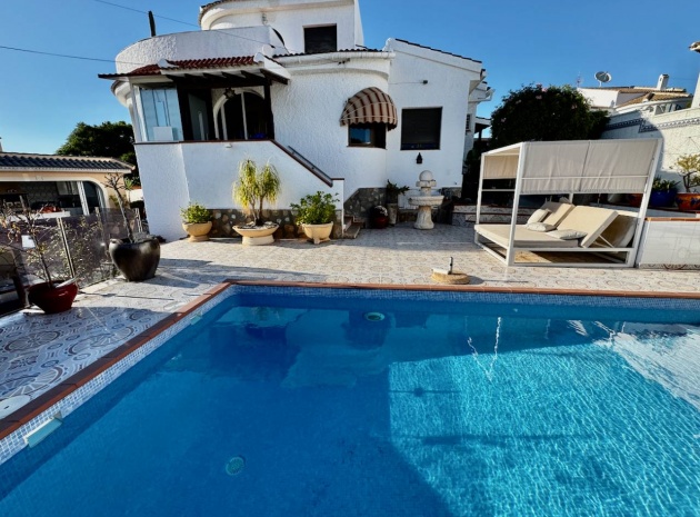 Villa - Wederverkoop - Ciudad Quesada - Ciudad Quesada