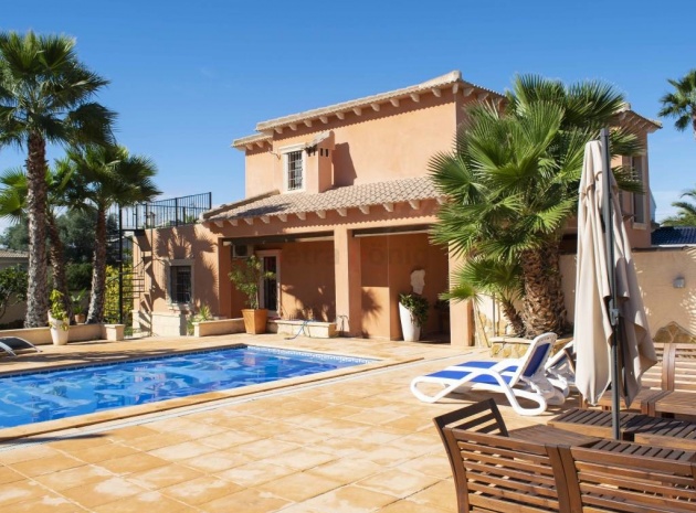 Villa - Wederverkoop - Ciudad Quesada - Ciudad Quesada