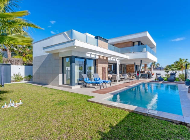 Villa - Wederverkoop - Ciudad Quesada - Ciudad Quesada