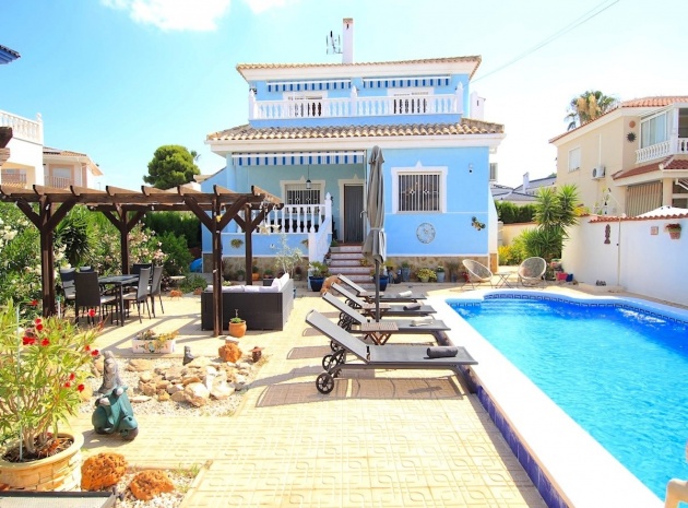 Villa - Wederverkoop - Ciudad Quesada - Ciudad Quesada