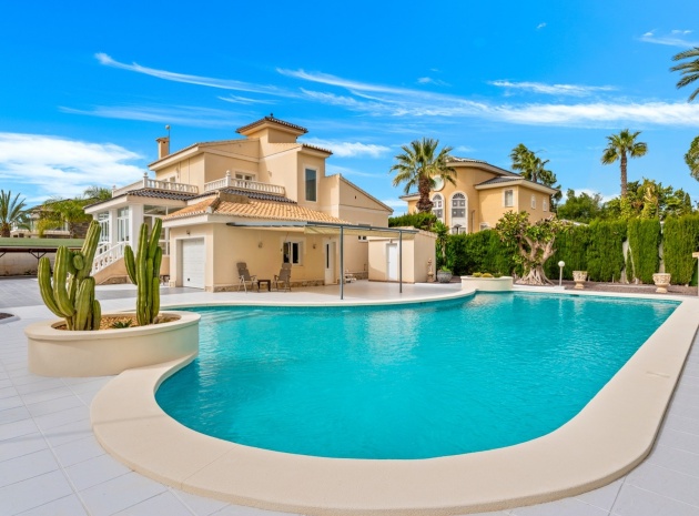 Villa - Wederverkoop - Ciudad Quesada - Ciudad Quesada