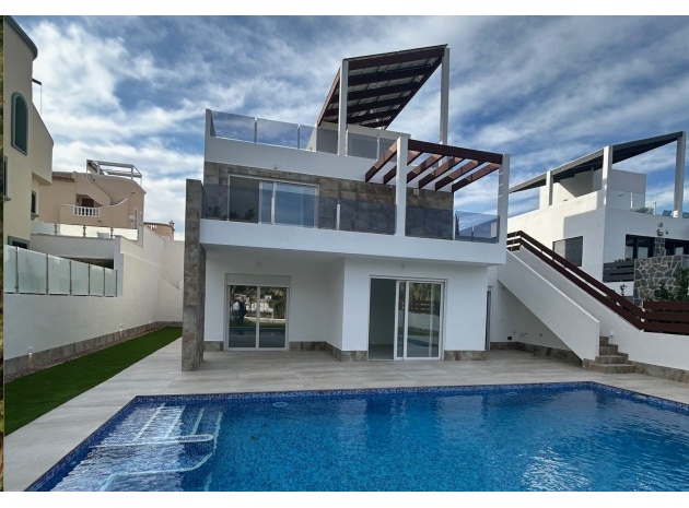 Villa - Wederverkoop - Ciudad Quesada - CSP-11182