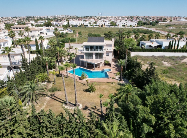 Villa - Wederverkoop - Ciudad Quesada - CSP-11972