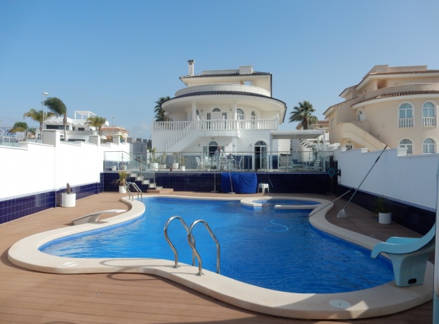 Villa - Wederverkoop - Ciudad Quesada - CSP-15145