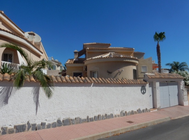 Villa - Wederverkoop - Ciudad Quesada - CSP-18517