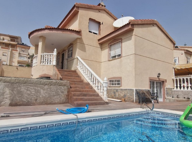 Villa - Wederverkoop - Ciudad Quesada - CSP-20534