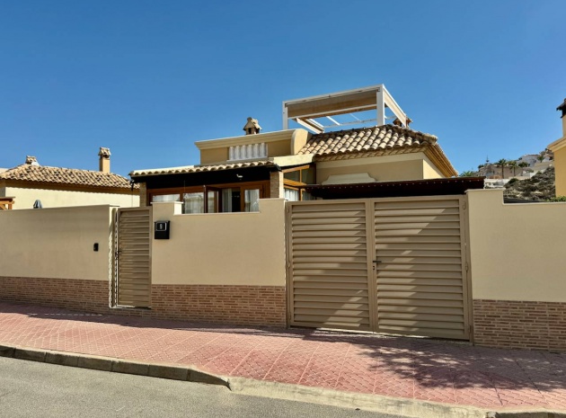 Villa - Wederverkoop - Ciudad Quesada - CSP-24890