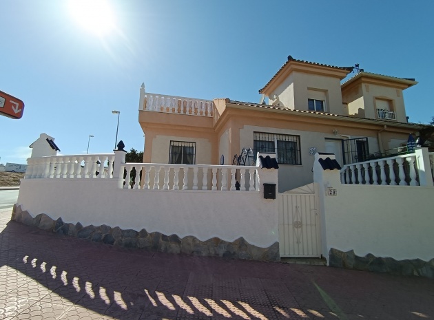 Villa - Wederverkoop - Ciudad Quesada - CSP-27138