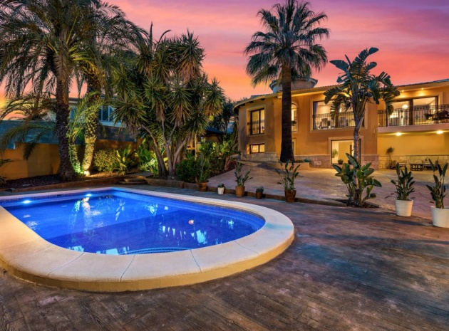 Villa - Wederverkoop - Ciudad Quesada - CSP-28075