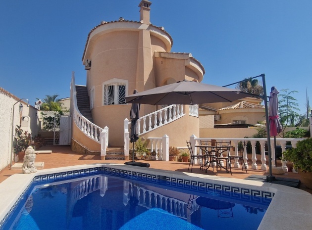 Villa - Wederverkoop - Ciudad Quesada - CSP-30145