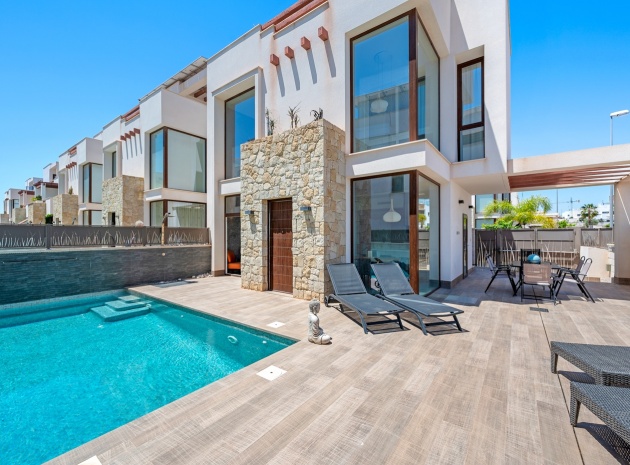 Villa - Wederverkoop - Ciudad Quesada - CSP-33994