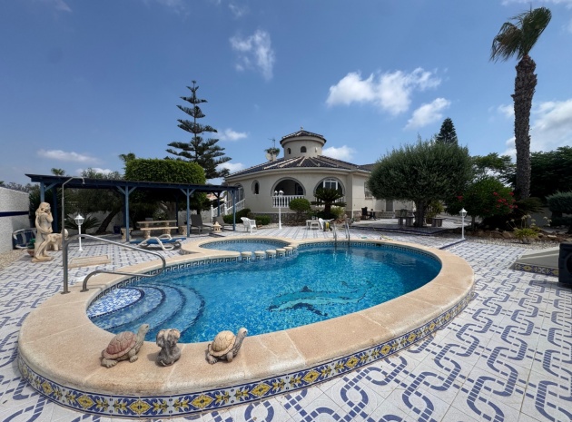 Villa - Wederverkoop - Ciudad Quesada - CSP-45962