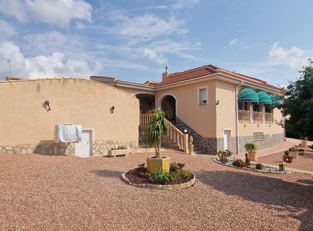 Villa - Wederverkoop - Ciudad Quesada - CSP-62551