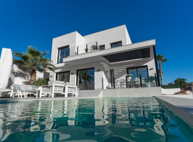 Villa - Wederverkoop - Ciudad Quesada - CSP-66423