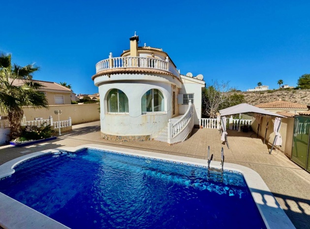 Villa - Wederverkoop - Ciudad Quesada - CSP-71905