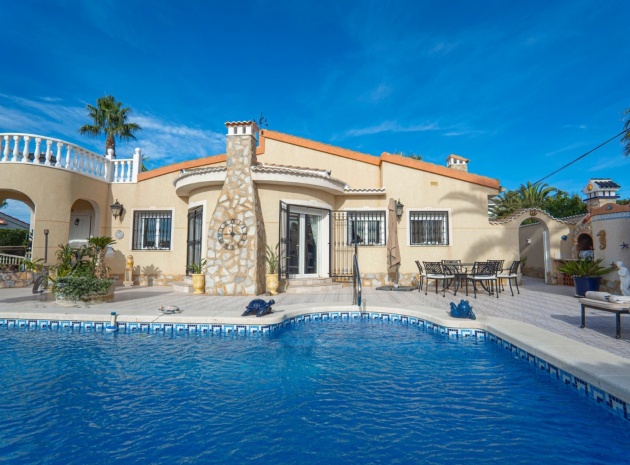 Villa - Wederverkoop - Ciudad Quesada - CSP-74057