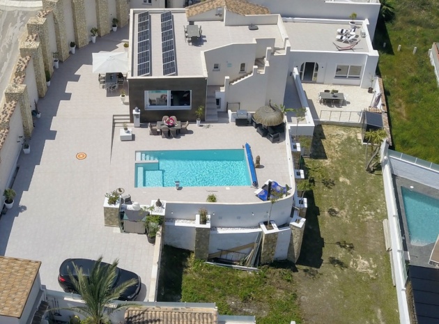 Villa - Wederverkoop - Ciudad Quesada - CSP-80299