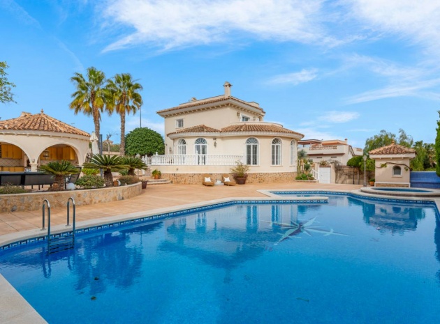 Villa - Wederverkoop - Ciudad Quesada - CSP-89106