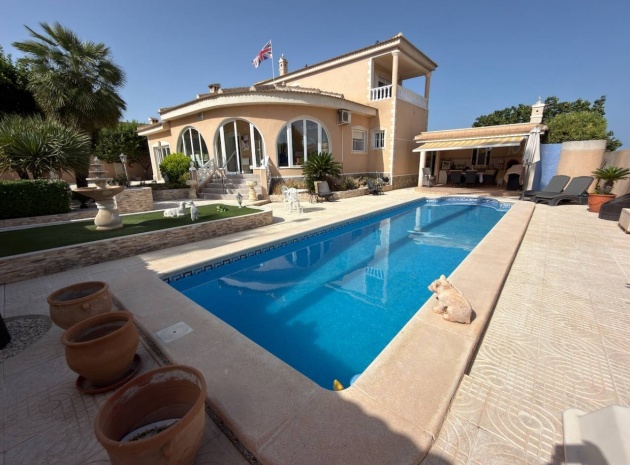 Villa - Wederverkoop - Ciudad Quesada - Dona Pepa