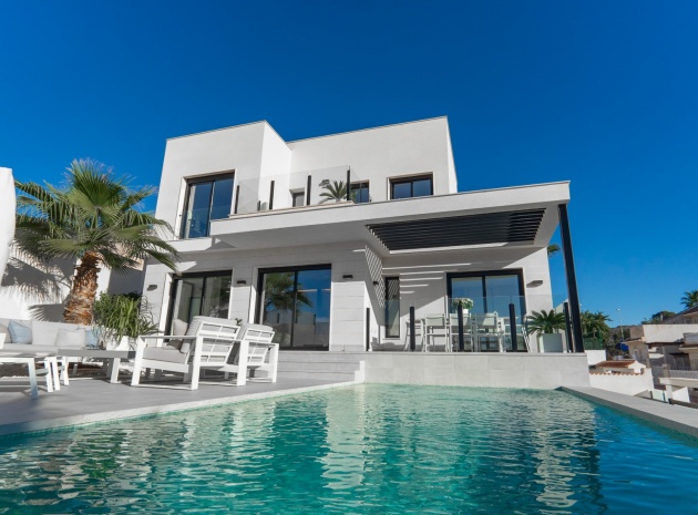 Villa - Wederverkoop - Ciudad Quesada - ESMA-14702