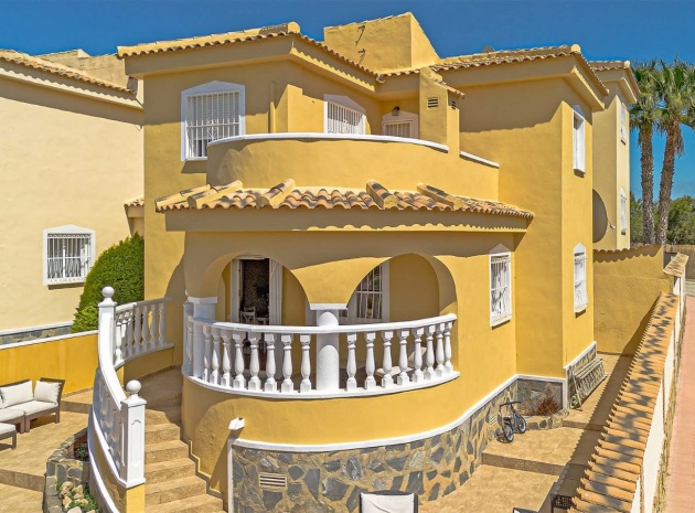 Villa - Wederverkoop - Ciudad Quesada - ESMA-62593