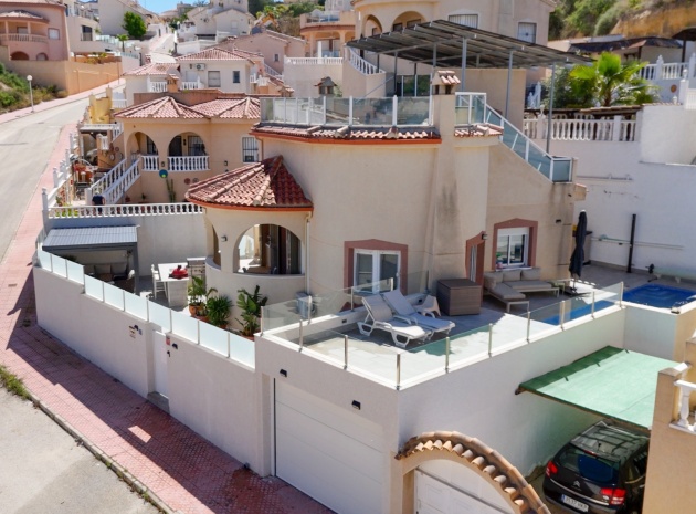 Villa - Wederverkoop - Ciudad Quesada - ESMA-77383