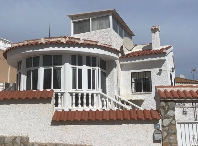 Villa - Wederverkoop - Ciudad Quesada - La  Marquesa Golf