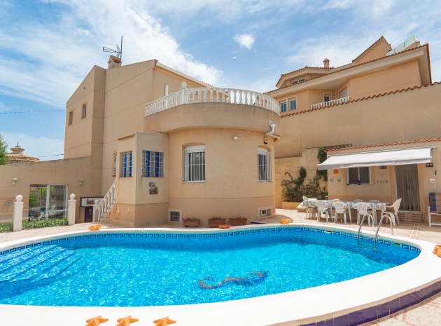 Villa - Wederverkoop - Ciudad Quesada - La Marquesa Golf