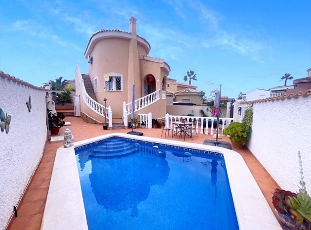 Villa - Wederverkoop - Ciudad Quesada - La Marquesa Golf