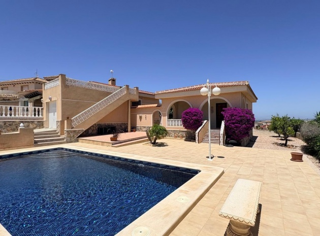 Villa - Wederverkoop - Ciudad Quesada - La Marquesa Golf