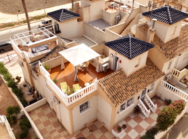Villa - Wederverkoop - Ciudad Quesada - La Marquesa Golf