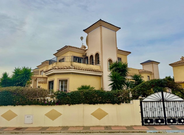 Villa - Wederverkoop - Ciudad Quesada - Lo Crispín