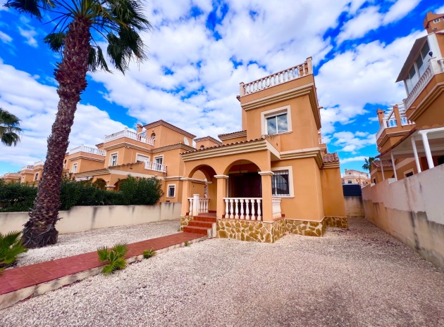 Villa - Wederverkoop - Ciudad Quesada - Lo Crispín