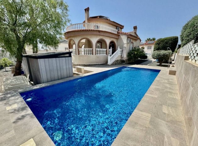 Villa - Wederverkoop - Ciudad Quesada - Lo Pepin