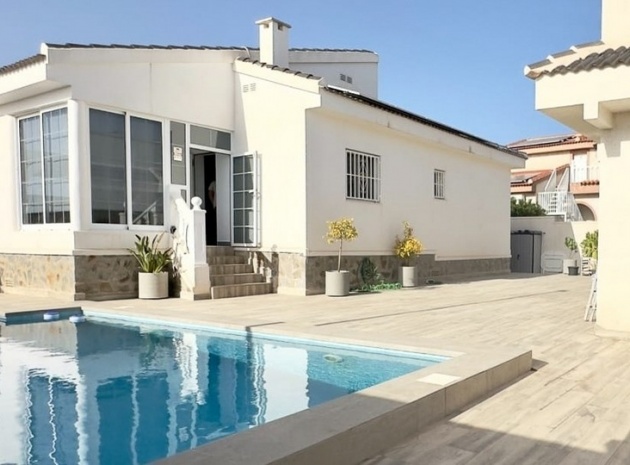 Villa - Wederverkoop - Ciudad Quesada - Lo Pepin