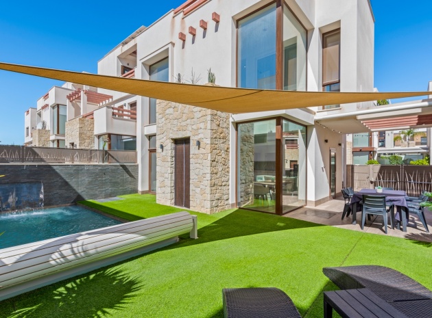 Villa - Wederverkoop - Ciudad Quesada - pueblo bravo