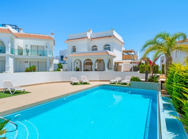 Villa - Wederverkoop - Ciudad Quesada - Rojales - Ciudad Quesada - Rojales