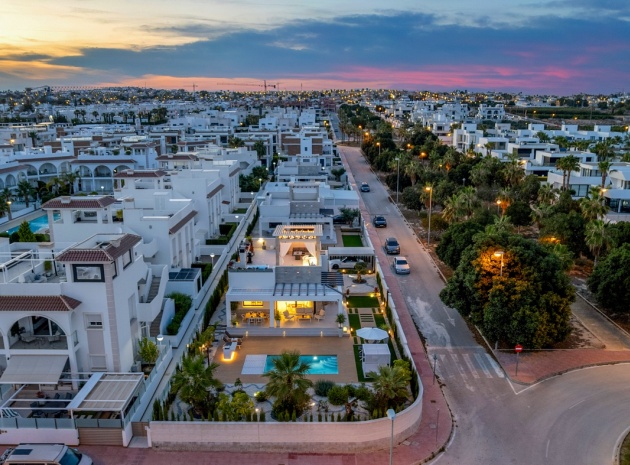 Villa - Wederverkoop - Ciudad Quesada - Rojales - Ciudad Quesada - Rojales