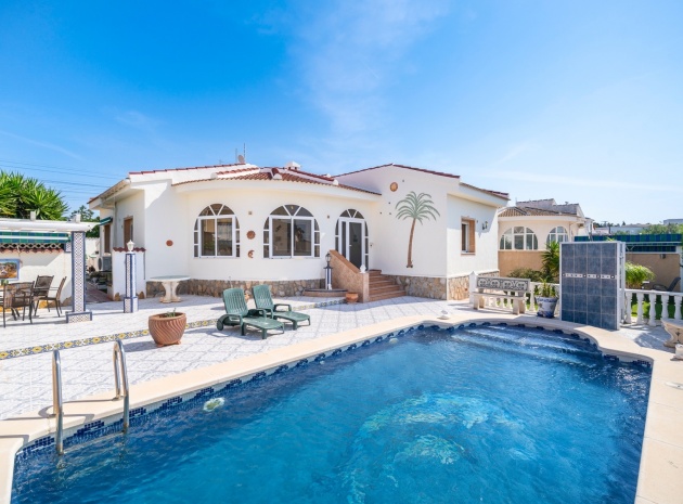 Villa - Wederverkoop - Ciudad Quesada - Rojales - Ciudad Quesada - Rojales