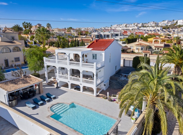 Villa - Wederverkoop - Ciudad Quesada - Rojales