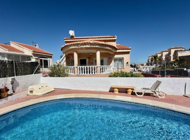 Villa - Wederverkoop - Ciudad Quesada - Rojales