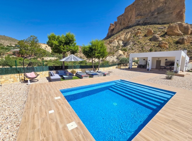 Villa - Wederverkoop - Crevillente - Crevillent - Crevillente - Crevillent Centro