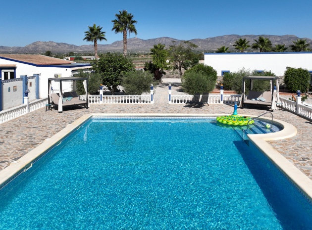Villa - Wederverkoop - Crevillente - crevillente