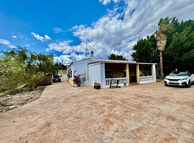 Villa - Wederverkoop - Crevillente - crevillente