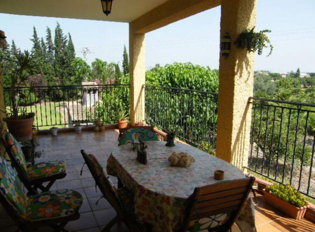 Villa - Wederverkoop - Daya Nueva - Daya Nueva